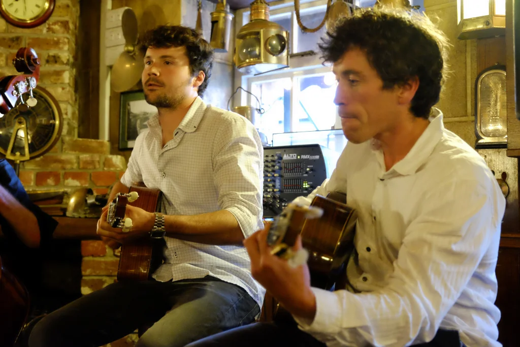 Fringe Gigs around Newport