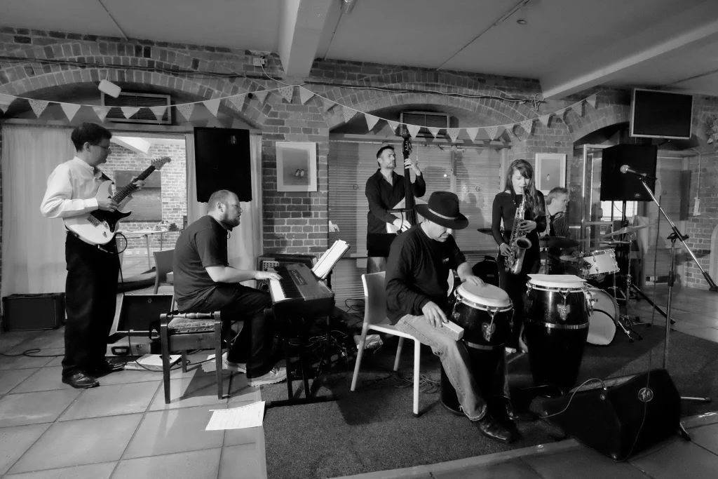 Fringe Gigs around Newport