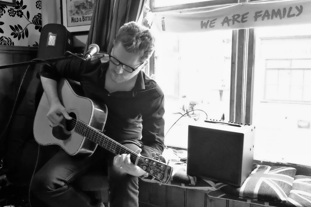 Fringe Gigs around Newport