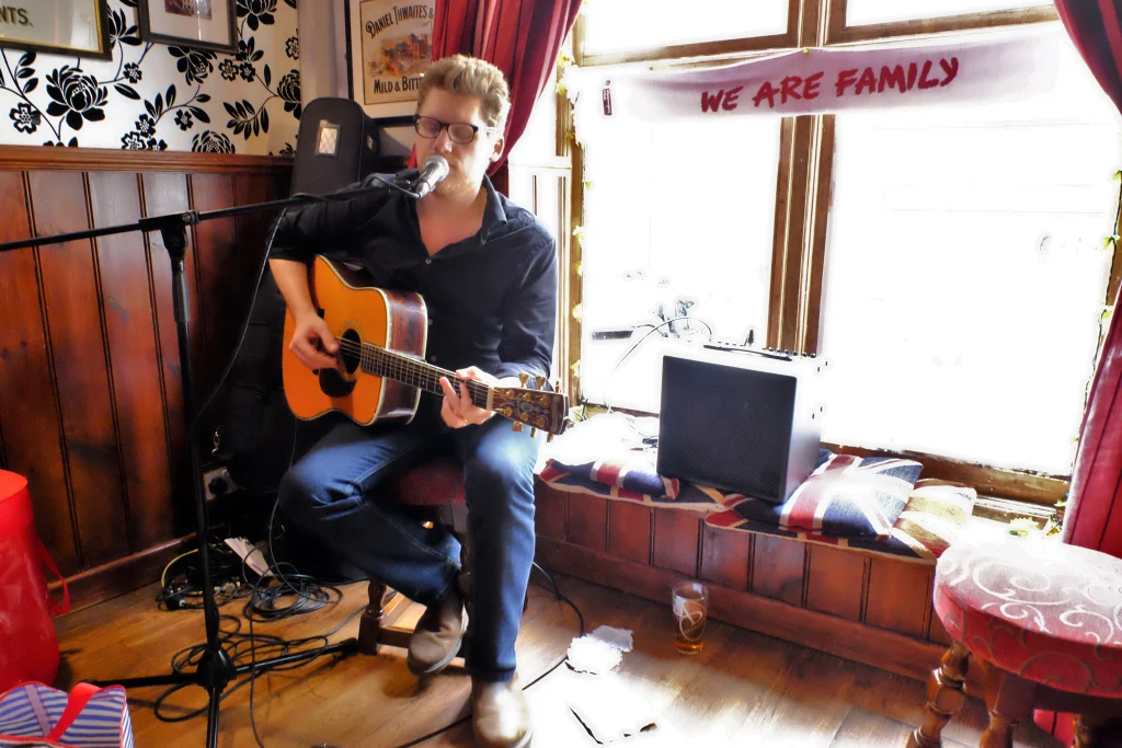 Fringe Gigs around Newport