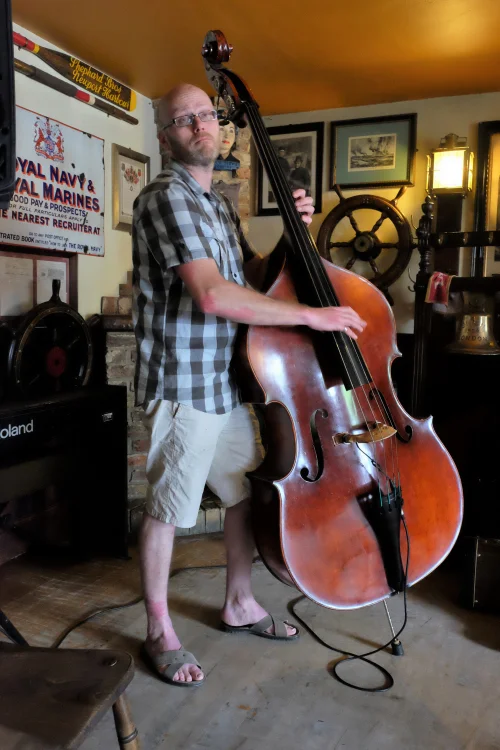 Fringe Gigs around Newport
