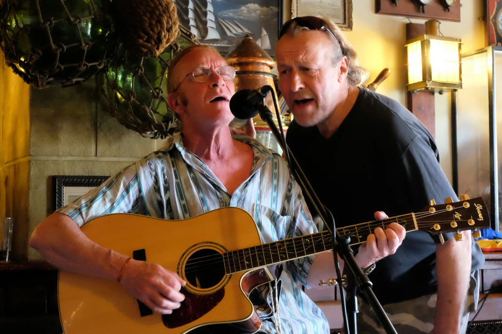 Fringe Gigs around Newport