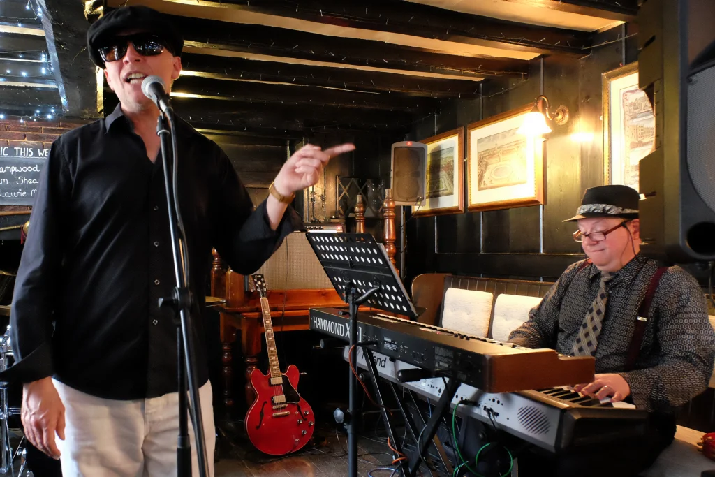 Fringe Gigs around Newport