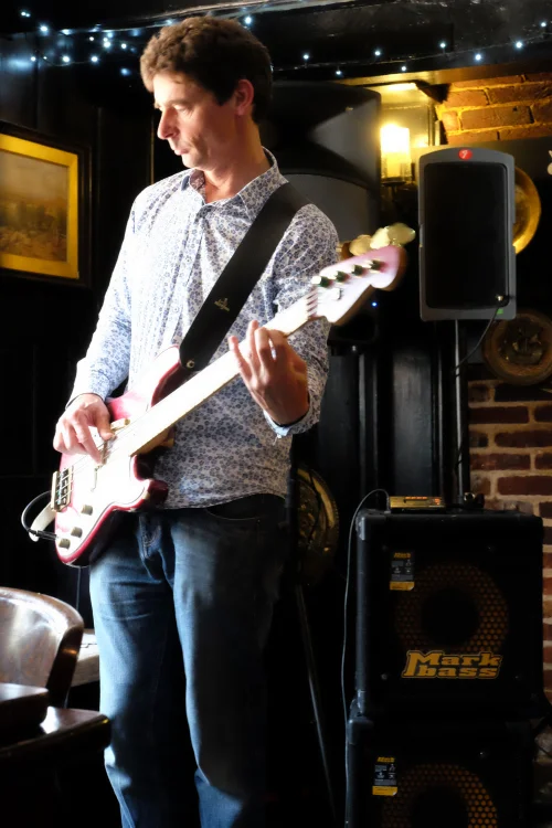 Fringe Gigs around Newport