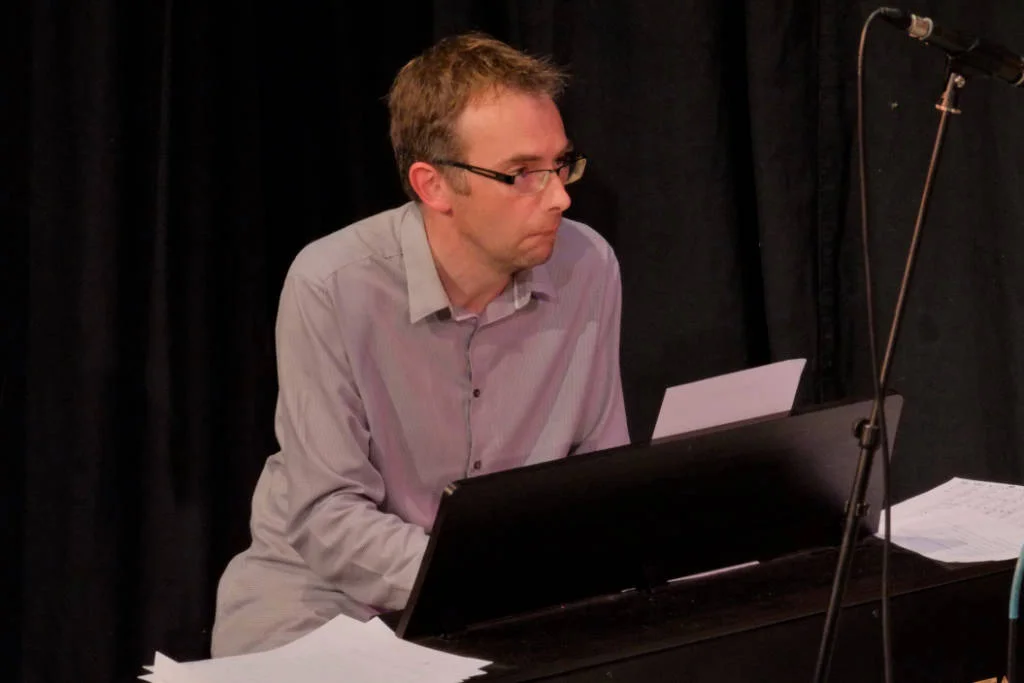 Nick Page | Gallery | Isle of Wight Jazz Weekend