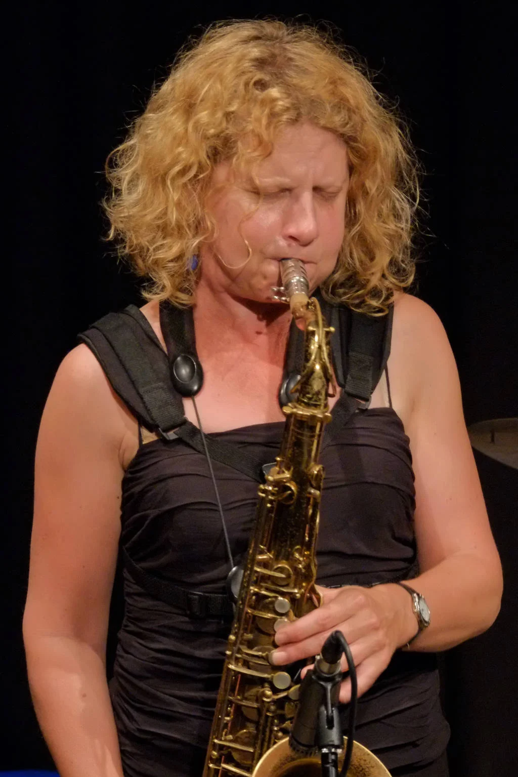 Karen Sharp | Gallery | Isle of Wight Jazz Weekend