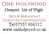 One Holyrood